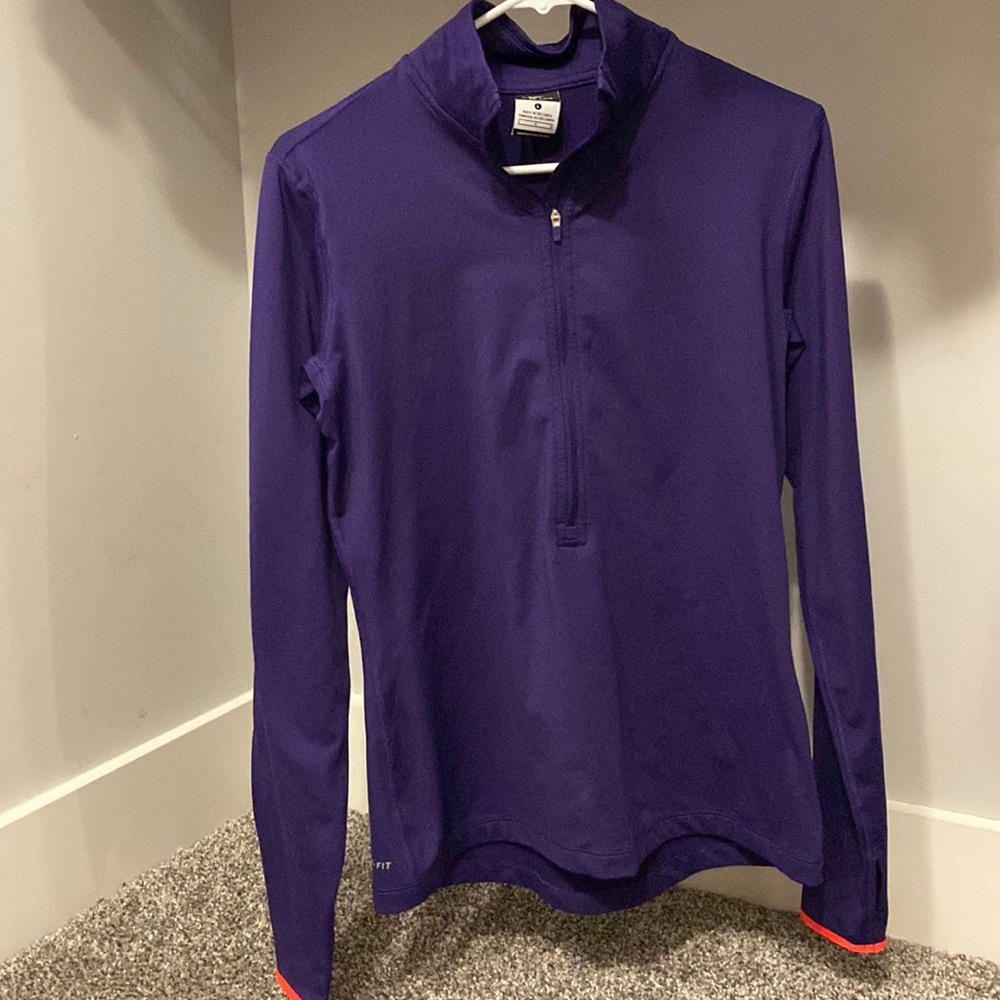 Nike Quarter Zip